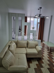 Пәтер 1-комн 40 m² - Батырлар аллеясы, Batumi