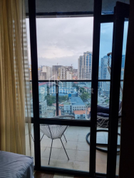 Пәтер 40 м² - Батырлар аллеясы, Batumi, Грузия