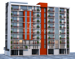 Пәтер 3-комн 83 m² - Петр Ибери, Gonio