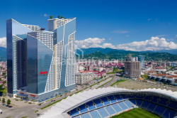 Пәтер 2-комн 56 m² - Жиули Шартава, Batumi