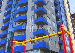 Пәтер 2-комн 46 m² - Шериф Химшиашвили, Batumi