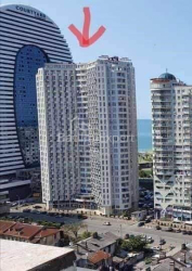 Пәтер 85 м² - Зураба Горгиладзе, Batumi, Грузия