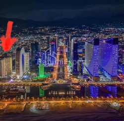 Пәтер 85 м² - Зураба Горгиладзе, Batumi, Грузия