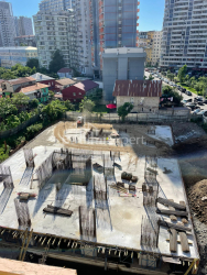 Пәтер 1-комн 30.4 m² - Юсуф Кобаладзе, Batumi