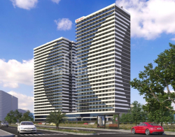 Пәтер 1-комн 30.4 m² - Юсуф Кобаладзе, Batumi