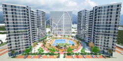 Пәтер 121 м² - Лех және Мария Качинский, Batumi, Грузия