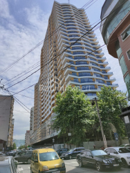 Пәтер 4-комн 65 m² - Хайдара Абашидзе, Batumi