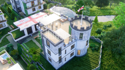 Тұрғызылып жатқан объект 272 м² - Ағмашенебелі, Chakvi, Грузия