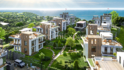 Тұрғызылып жатқан объект 272 м² - Ағмашенебелі, Chakvi, Грузия