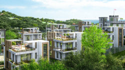 Тұрғызылып жатқан объект 272 м² - Ағмашенебелі, Chakvi, Грузия
