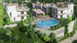 Тұрғызылып жатқан объект 272 м² - Ағмашенебелі, Chakvi, Грузия