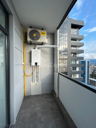 Пәтер 1-комн 34.7 m² - Нико Пиросмани, Batumi