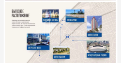 Пәтер 2-комн 44.8 m² - Тбель-Абусеридзе, Batumi