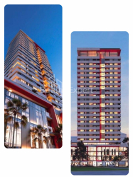 Пәтер 2-комн 44.8 m² - Тбель-Абусеридзе, Batumi
