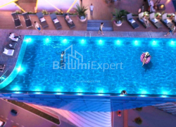 Пәтер 1-комн 30.3 m² - Шалва Инасаридзе, Batumi