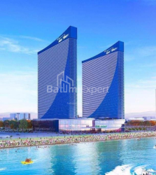 Пәтер 1-комн 33 m² - Шериф Химшиашвили, Batumi