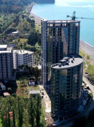 Пәтер 1-комн 40 m² - Ахалғазрдоба, Makhinjauri