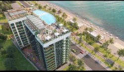 Пәтер 47.6 м² - Ханшайым Тамара, Makhinjauri, Грузия