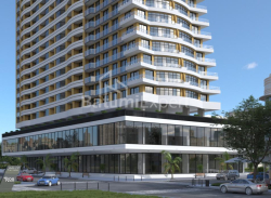 Пәтер 1-комн 37.1 m² - Хайдара Абашидзе, Batumi