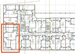 Пәтер 4-комн 101.8 m² - Эквтайм Такаишвили, Batumi