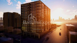 Пәтер 4-комн 101.8 m² - Эквтайм Такаишвили, Batumi