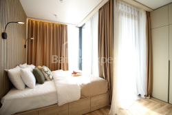 Пәтер 35 м² - Мезгварта, Chakvi, Грузия