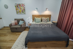 Пәтер 1-комн 33 m² - Шалва Инасаридзе, Batumi