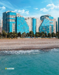 Пәтер 5-комн 110.5 m² - Шериф Химшиашвили, Batumi