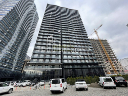 Пәтер 1-комн 38.5 m² - Ангиса, Batumi