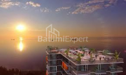 Пәтер 30.5 м² - Ханшайым Тамара, Makhinjauri, Грузия
