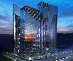 Пәтер 1-комн 29.3 m² - Жиули Шартава, Batumi