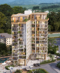 Пәтер 31.5 м² - Руставели, Chakvi, Грузия