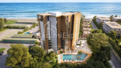 Пәтер 31.5 м² - Руставели, Chakvi, Грузия