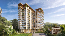 Пәтер 31.5 м² - Руставели, Chakvi, Грузия