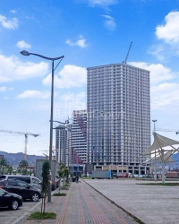 Пәтер 1-комн 35 m² - Батырлар аллеясы, Batumi
