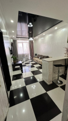 Пәтер 2-комн 62 m² - Шалва Инасаридзе, Batumi