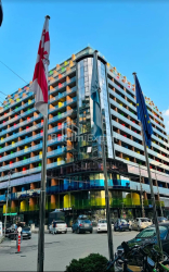 Пәтер 35.6 м² - Адлия, Batumi, Грузия