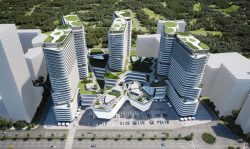 Тұрғызылып жатқан объект 1-комн 28 m² - Batumi