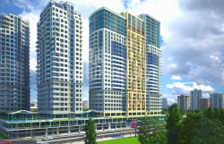 Пәтер 1-комн 74.3 m² - Тбель-Абусеридзе, Batumi