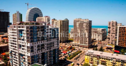 Пәтер 3-комн 62 m² - Вахтанг Горгасали, Batumi
