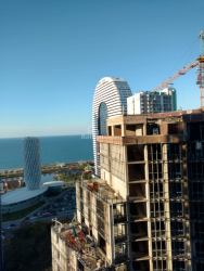 Пәтер 35.2 м² - Нико Пиросмани, Batumi, Грузия