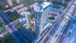 Пәтер 30 м² - Нико Пиросмани, Batumi, Грузия