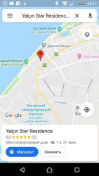 Пәтер 45 м² - Нико Пиросмани, Batumi, Грузия