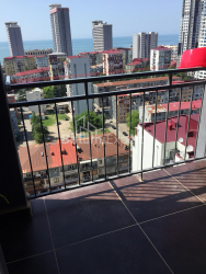 Пәтер 40 м² - Тбель-Абусеридзе, Batumi, Грузия