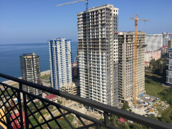Пәтер 38.4 м² - Шериф Химшиашвили, Batumi, Грузия