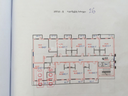 Пәтер 1-комн 38.4 m² - Шериф Химшиашвили, Batumi