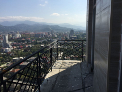 Пәтер 1-комн 38.4 m² - Шериф Химшиашвили, Batumi