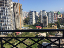 Пәтер 1-комн 39.1 m² - Шериф Химшиашвили, Batumi