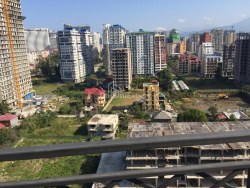 Пәтер 1-комн 38.4 m² - Шериф Химшиашвили, Batumi