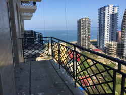 Пәтер 1-комн 39.1 m² - Шериф Химшиашвили, Batumi